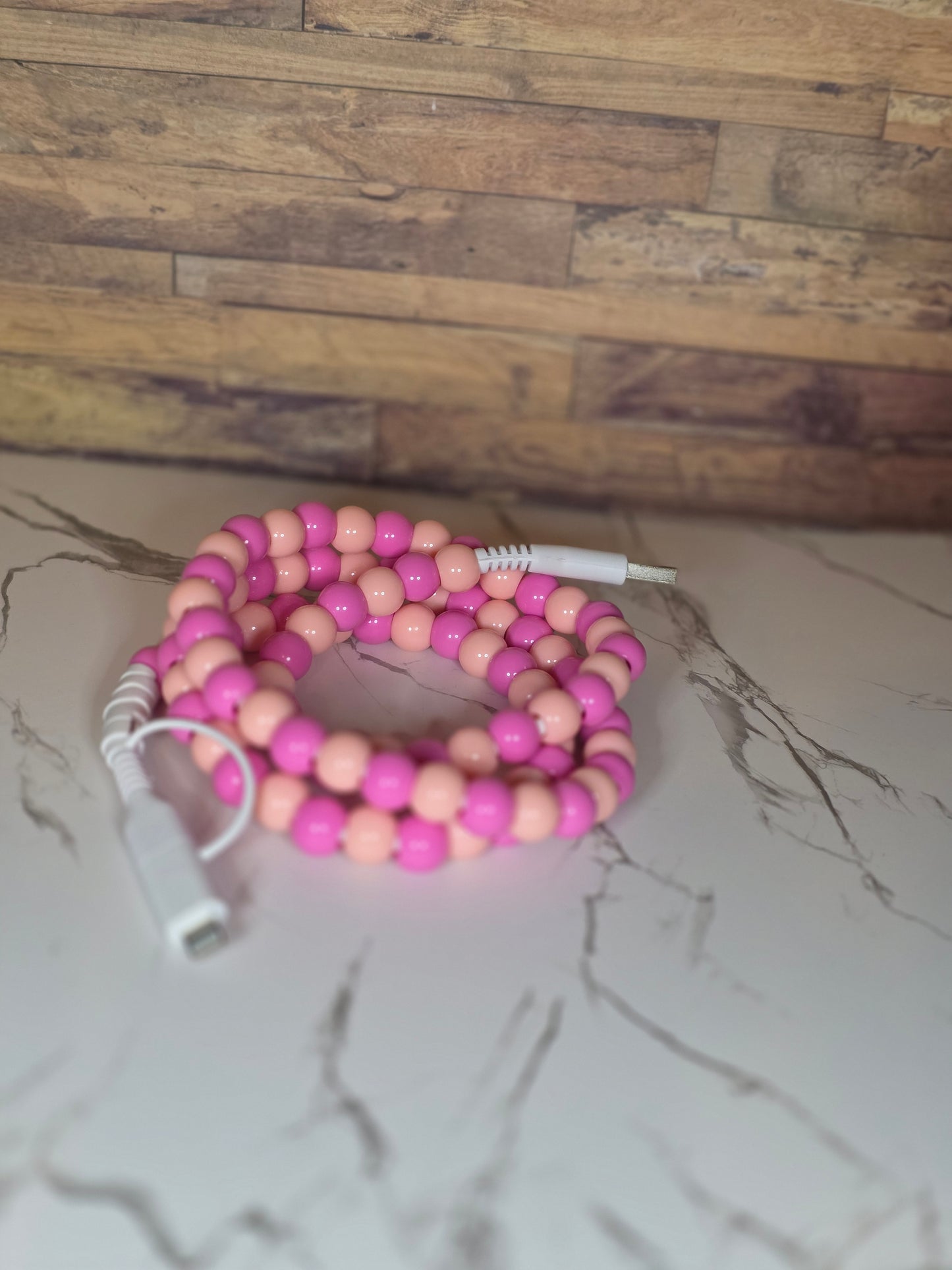 Beaded Chargers