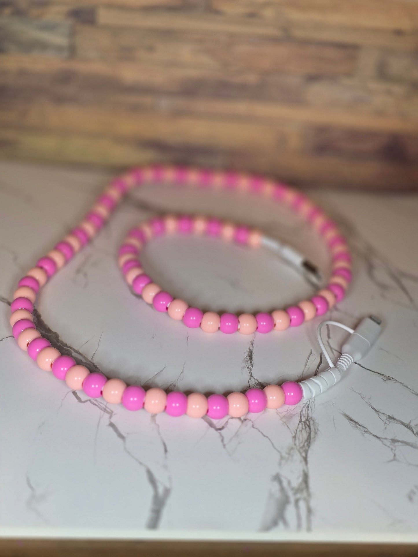 Beaded Chargers