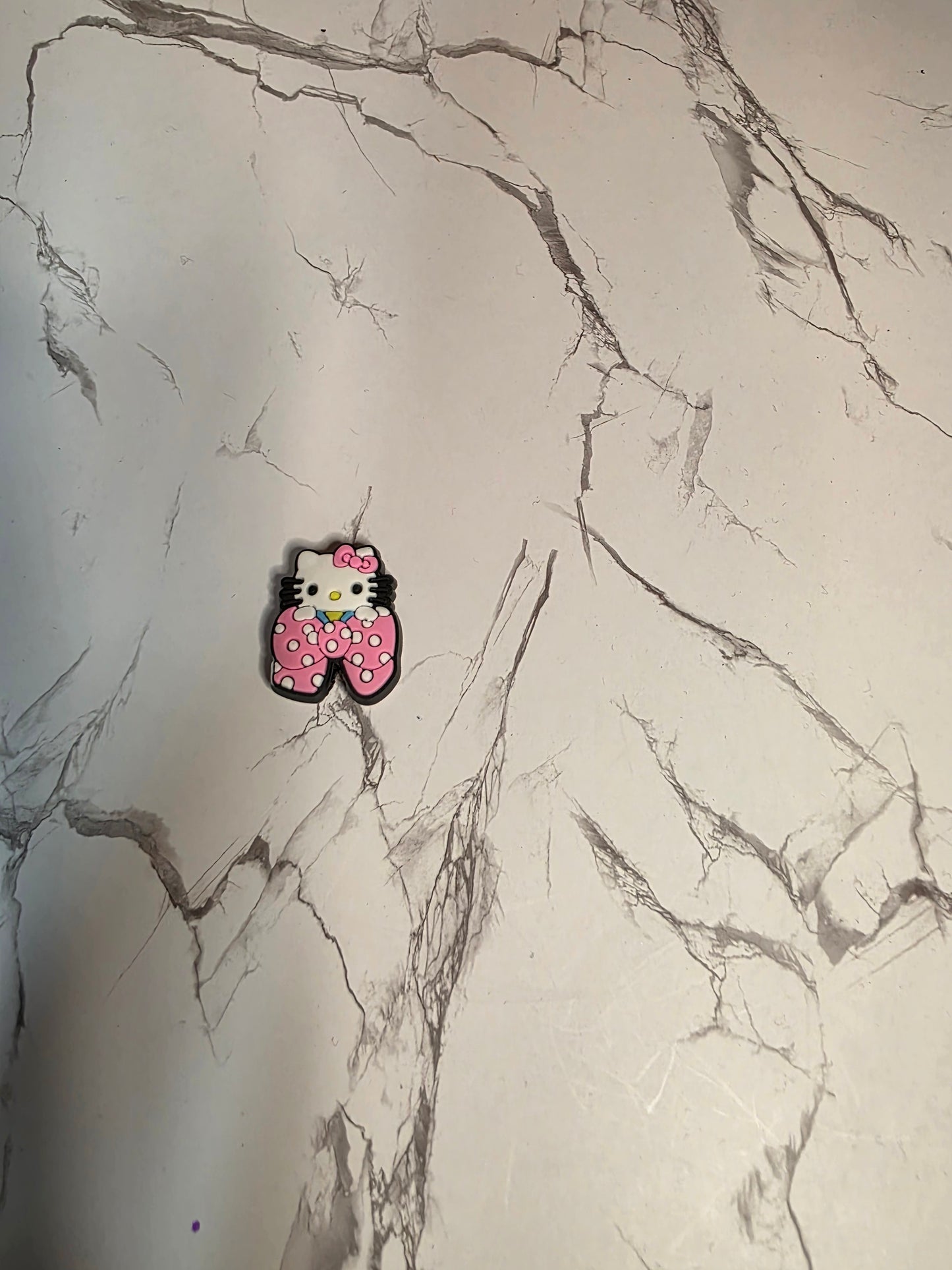 SILICONE INFINITY KEYCHAIN W/HK FOCAL