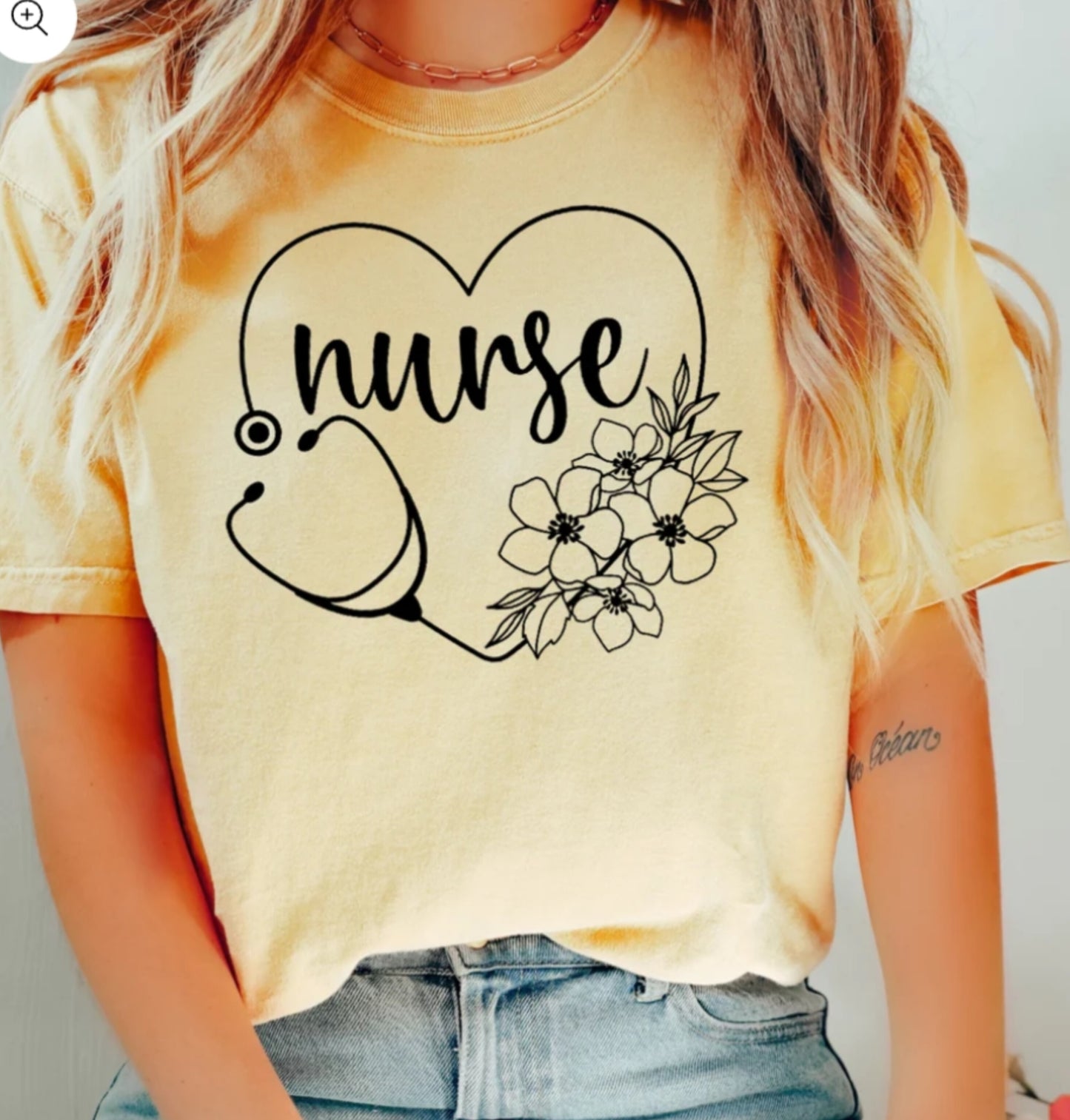 Nurse Floral