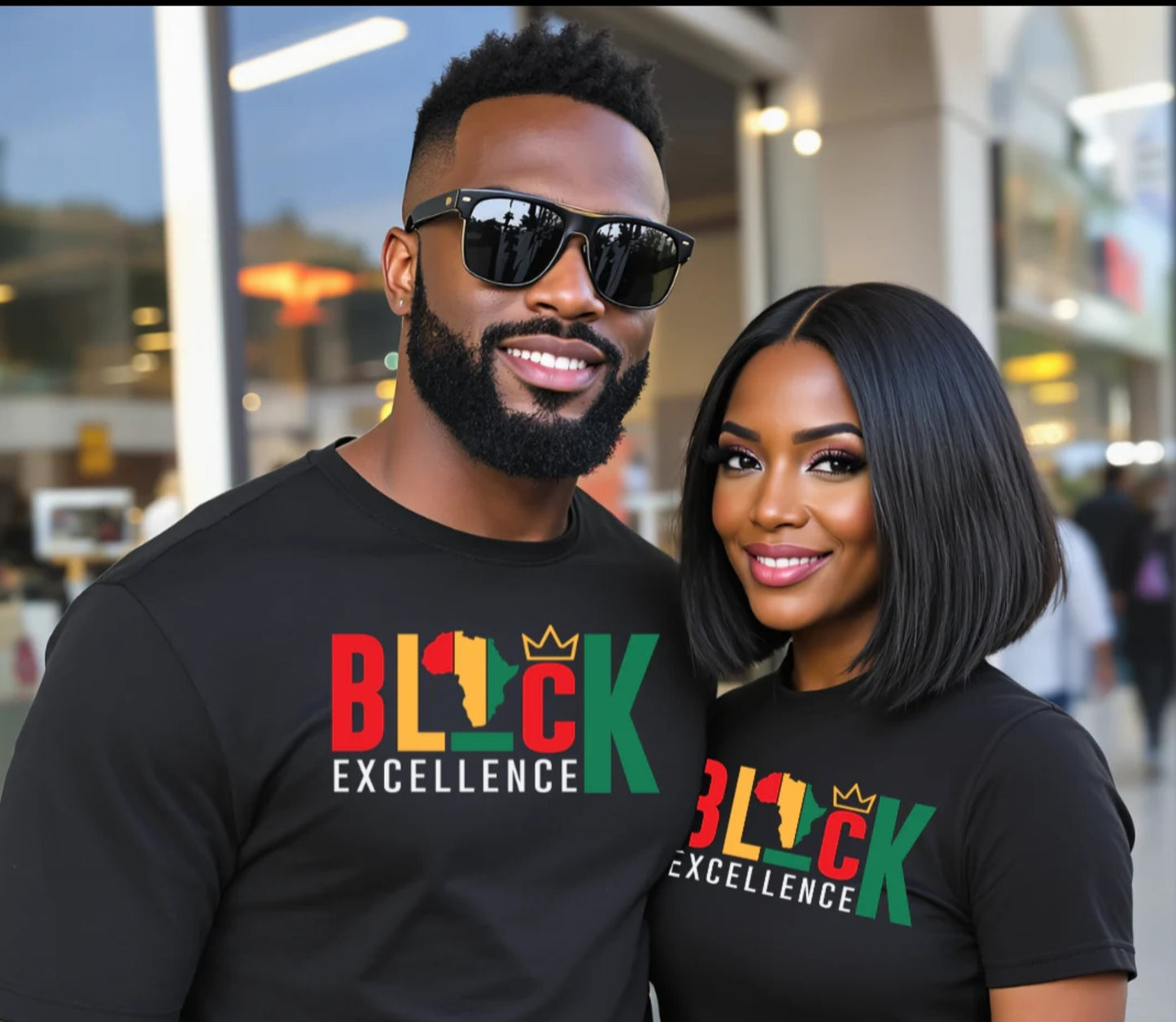 BLACK EXCELLENCE