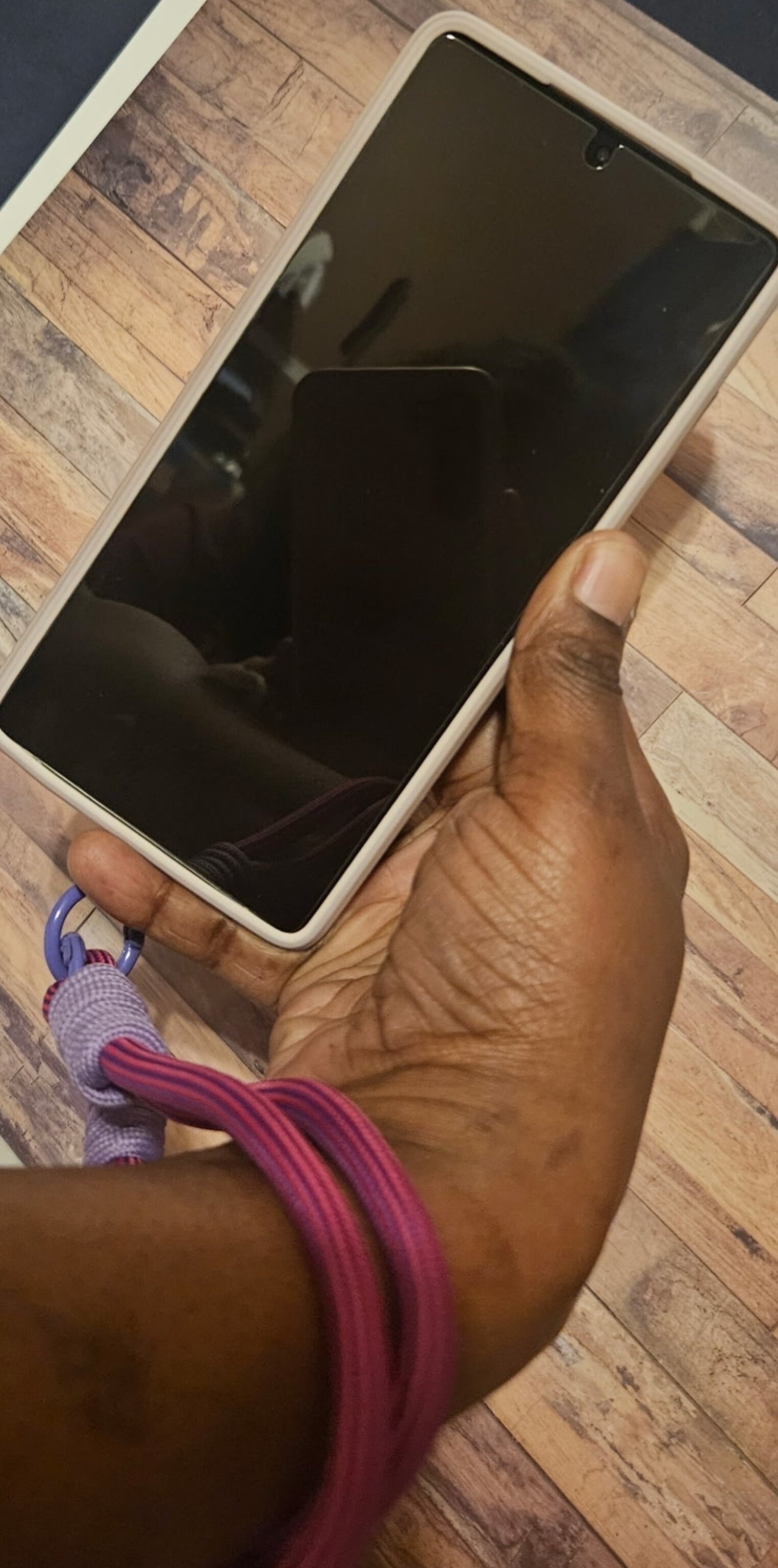 Wristlet Phone Strap