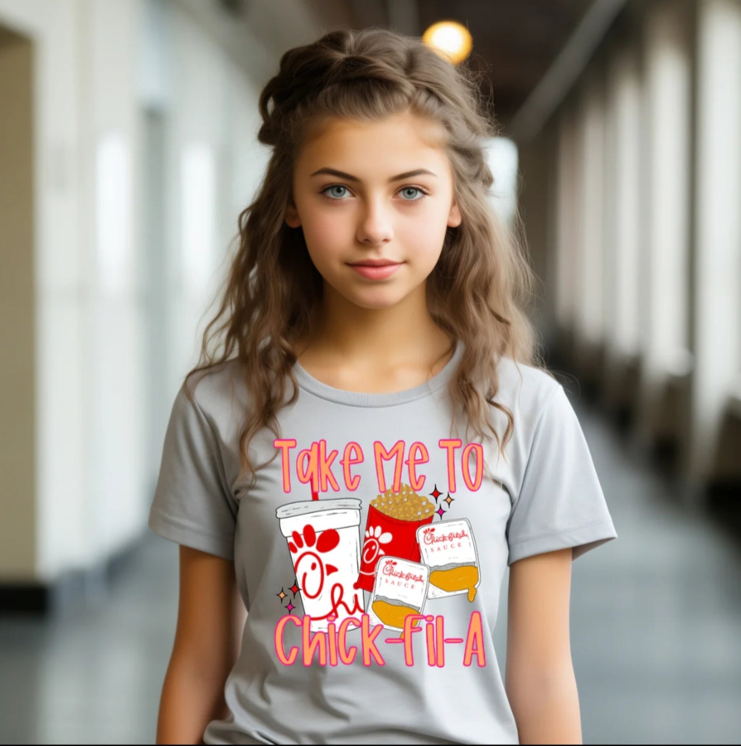 TAKE ME TO CHICK-FIL-A (YOUTH)