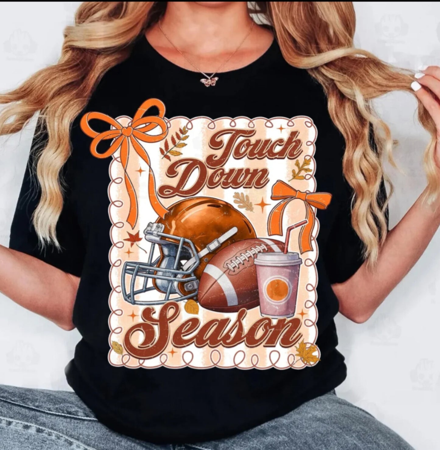 TOUCH DOWN SEASON(GLITTER)