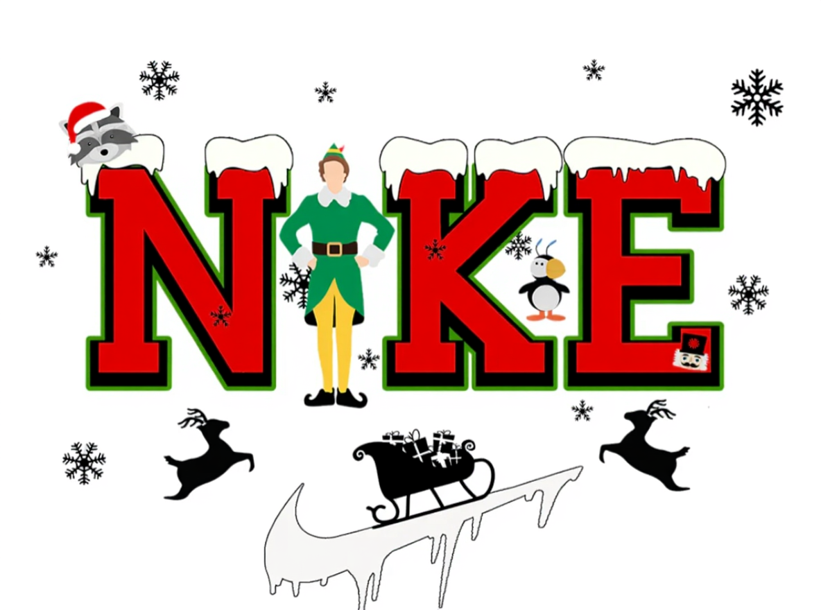 ELF CHRISTMAS(CREWNECK)