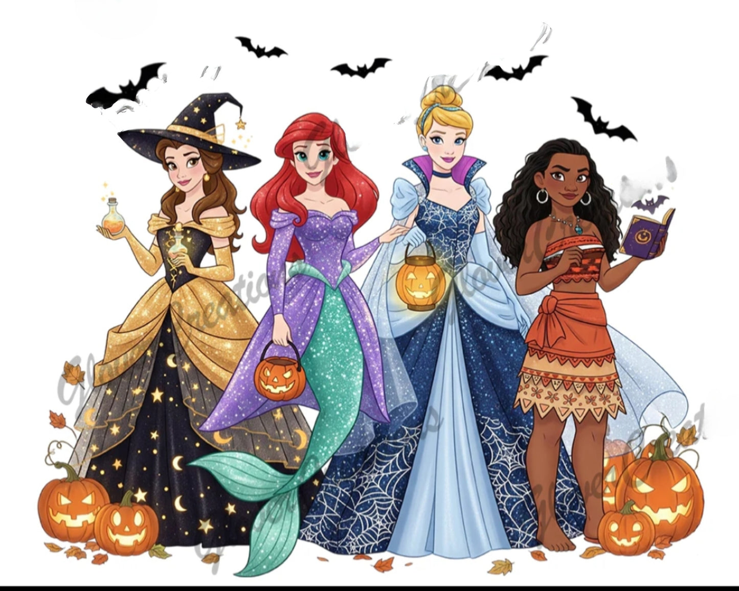 SISTERS(HALLOWEEN) KID'S SHIRT ONLY