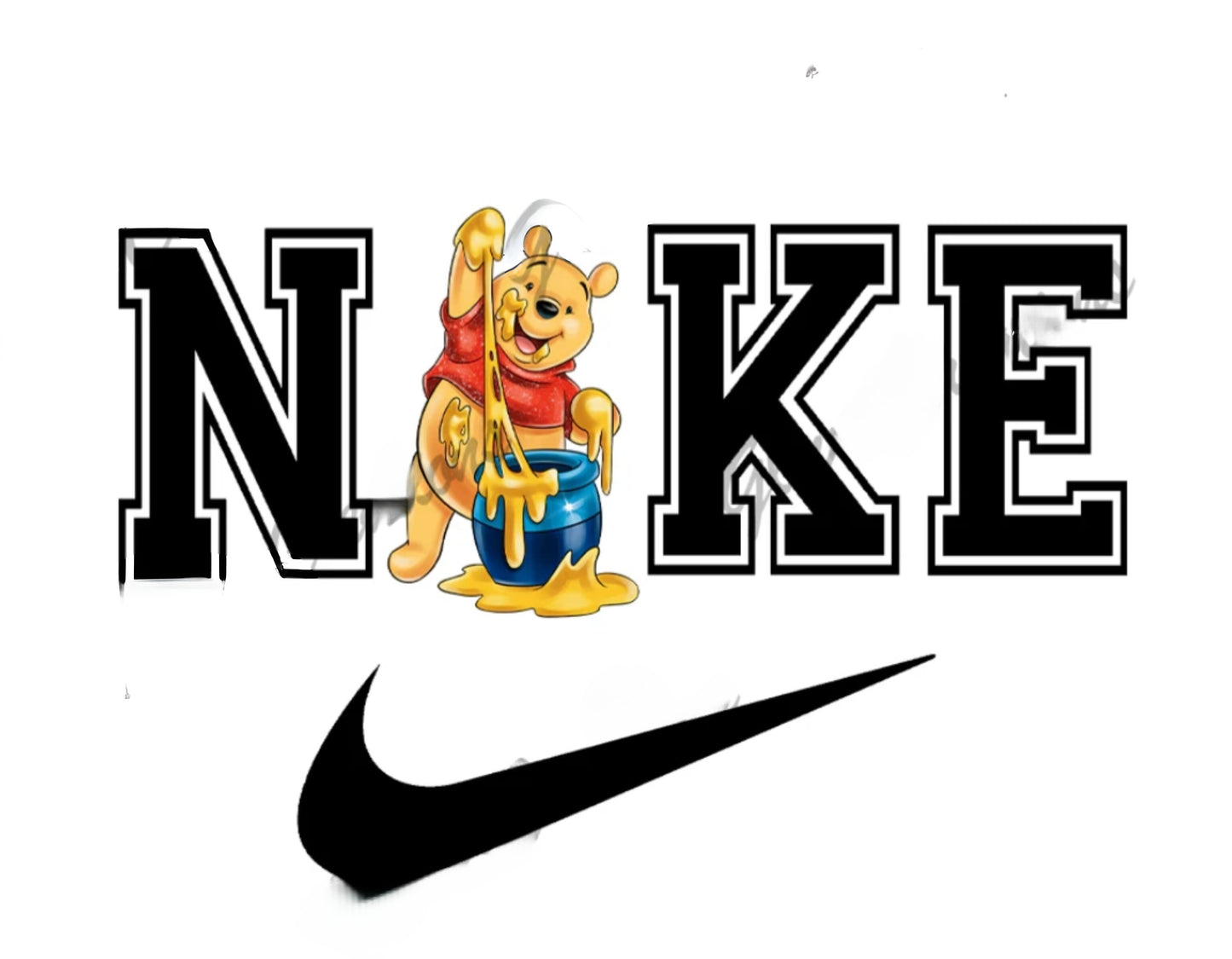 BEAR ( AVAILABLE IN SHIRT OR CREWNECK) ADULT