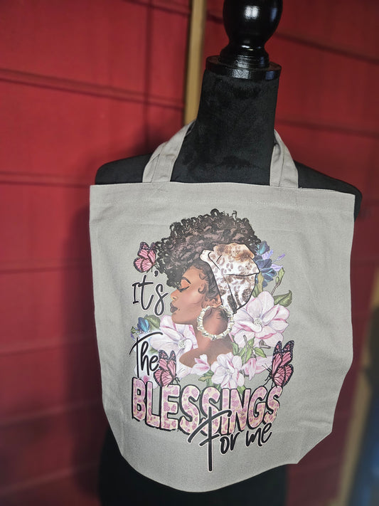 Tote bags