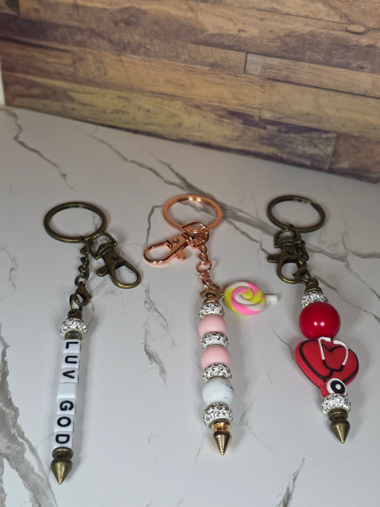 Bar Keychains