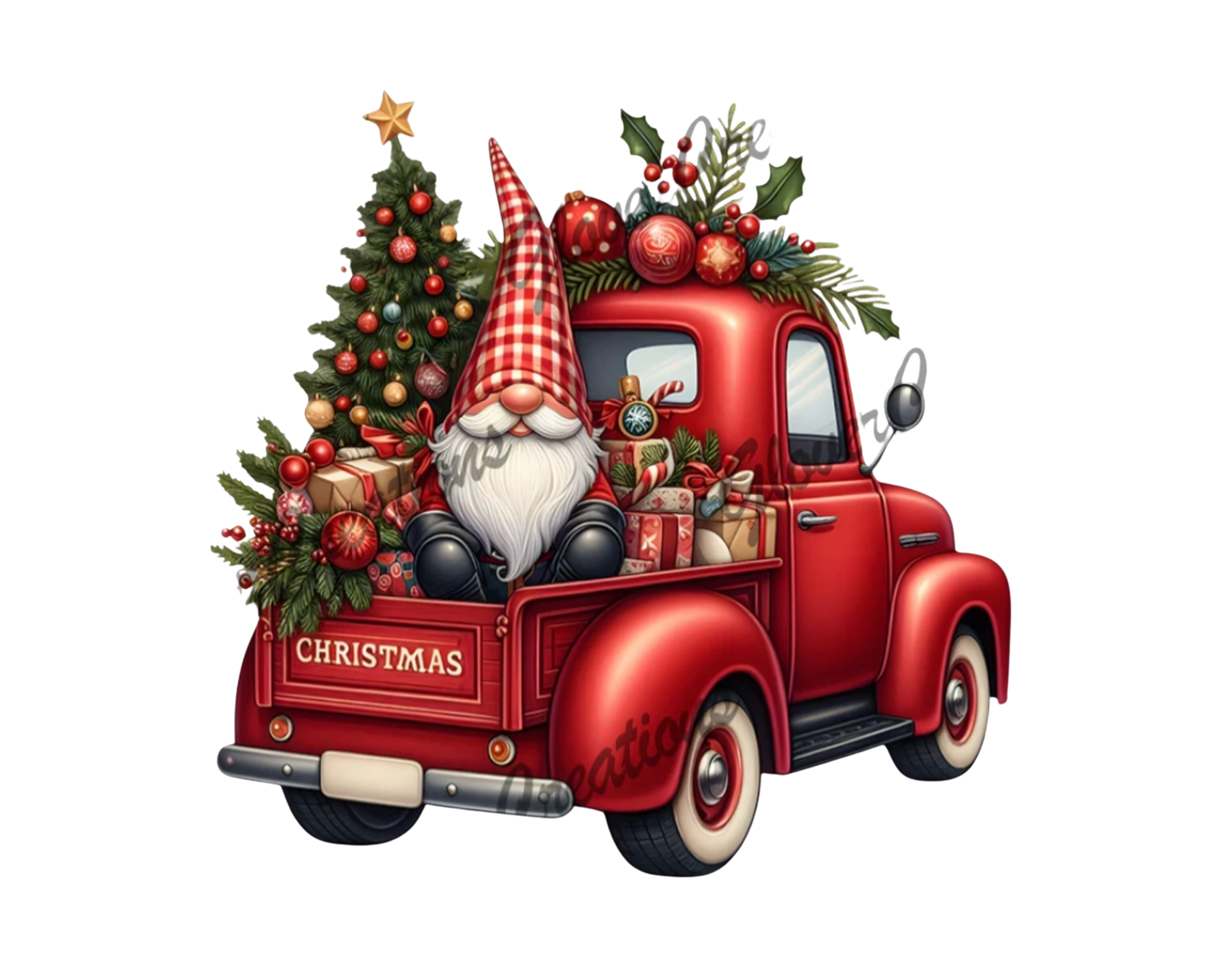 GNOME(CHRISTMAS) ADULT