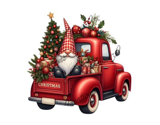 GNOME(CHRISTMAS) ADULT