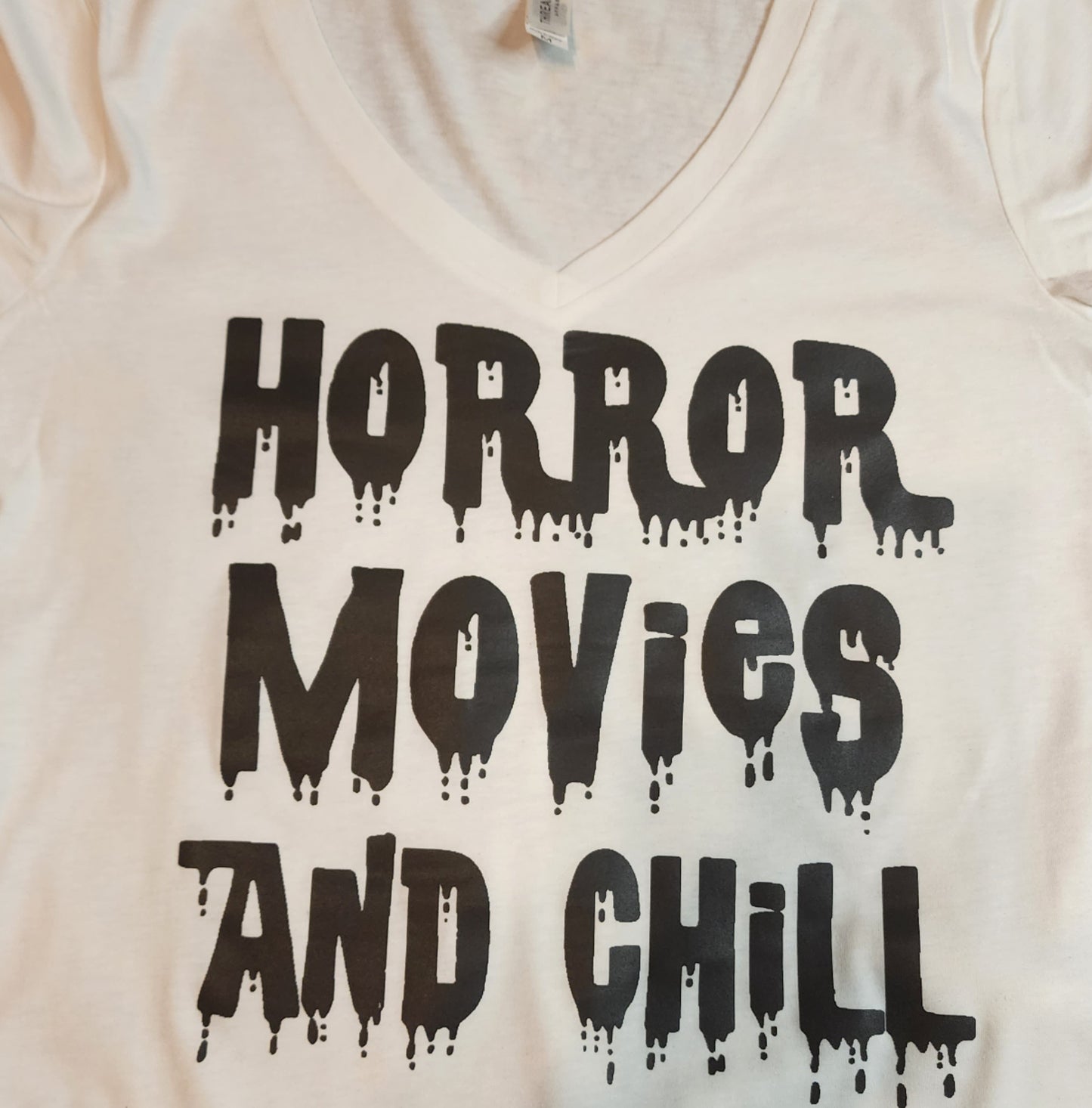 HORROR MOVIES &CHILL