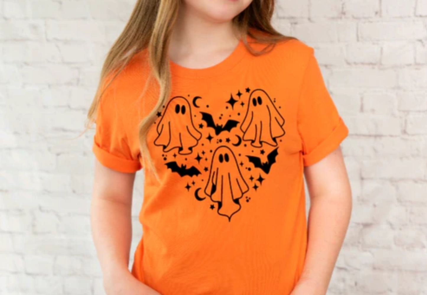 HALLOWEEN HEART BAT(KIDS)