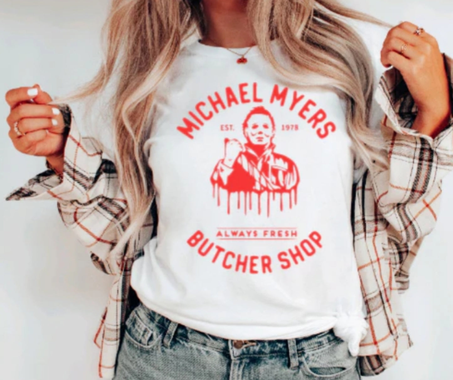 MICHAEL MYERS(BUTCHER SHOP)