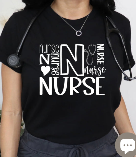 Nurse(Stethoscope)