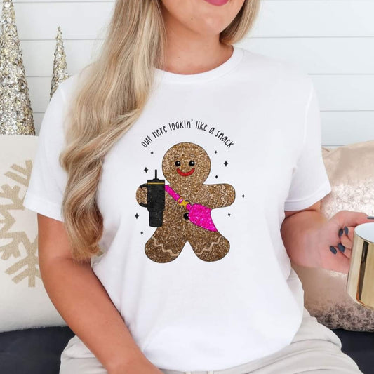 OUT HERE LOOKIN' LIKE A SNACK(SET) LIST SIZES AT CHECKOUT IN COMMENT SECTION