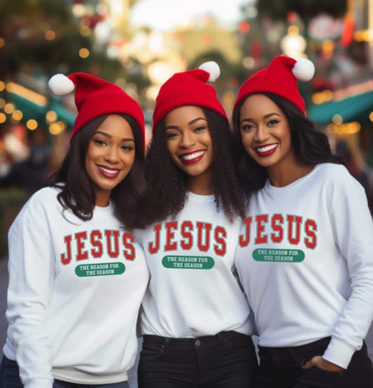 JESUS, JESUS, JESUS (T -SHIRT ONLY)