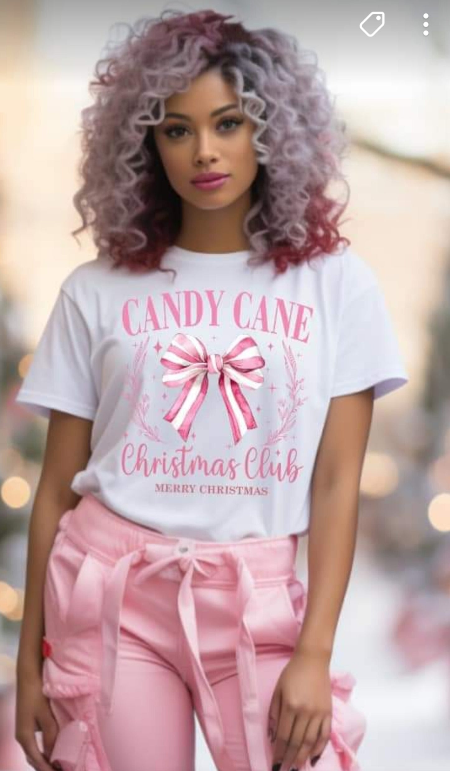 Candy Cane Christmas Club