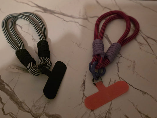 Wristlet Phone Strap