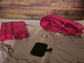 Adjustable Phone Straps with wallets